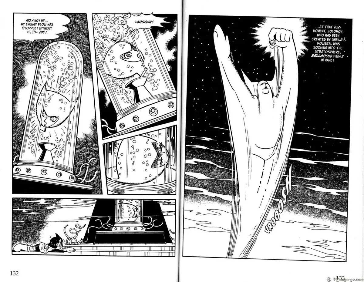 Read Astro Boy chapter 34 image 66 on Lezhin