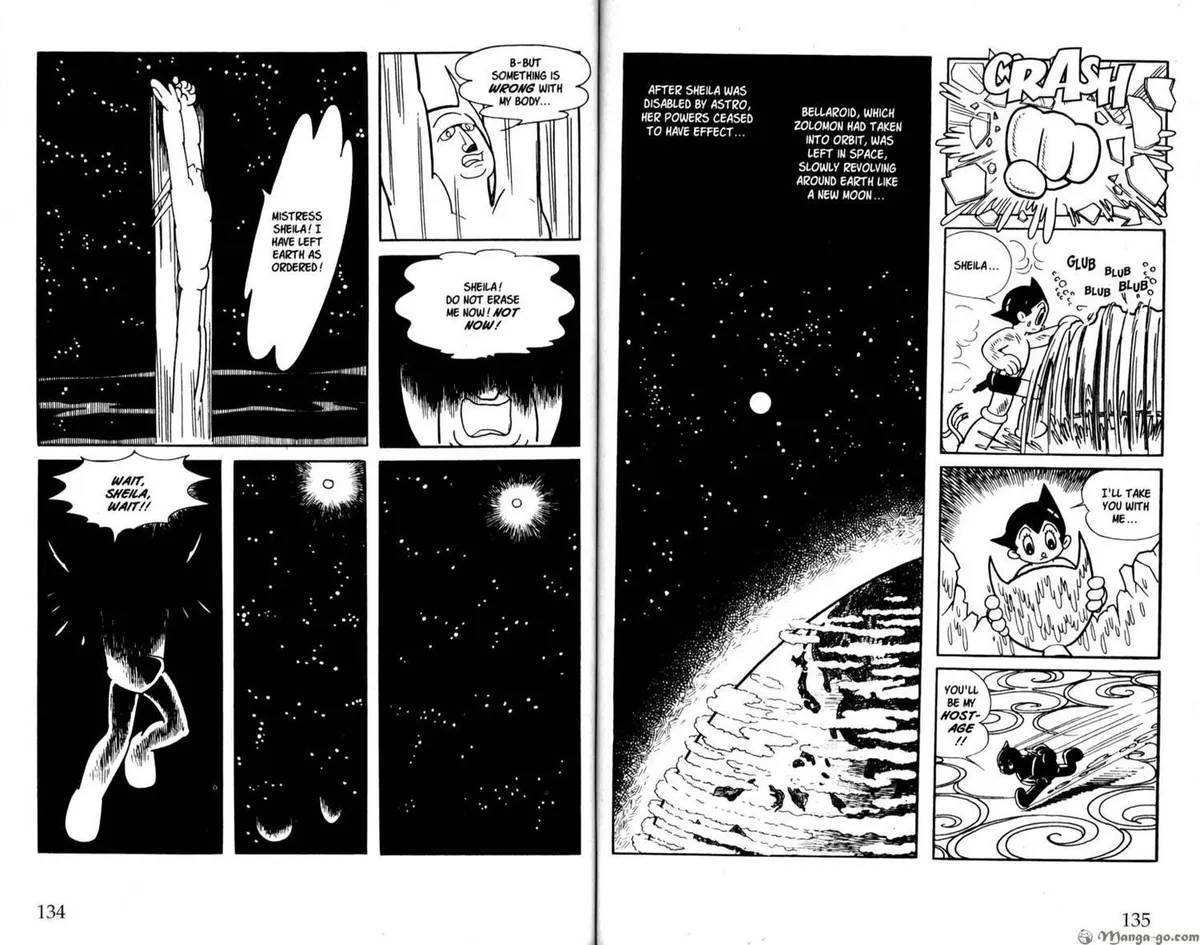 Read Astro Boy chapter 34 image 67 on Lezhin