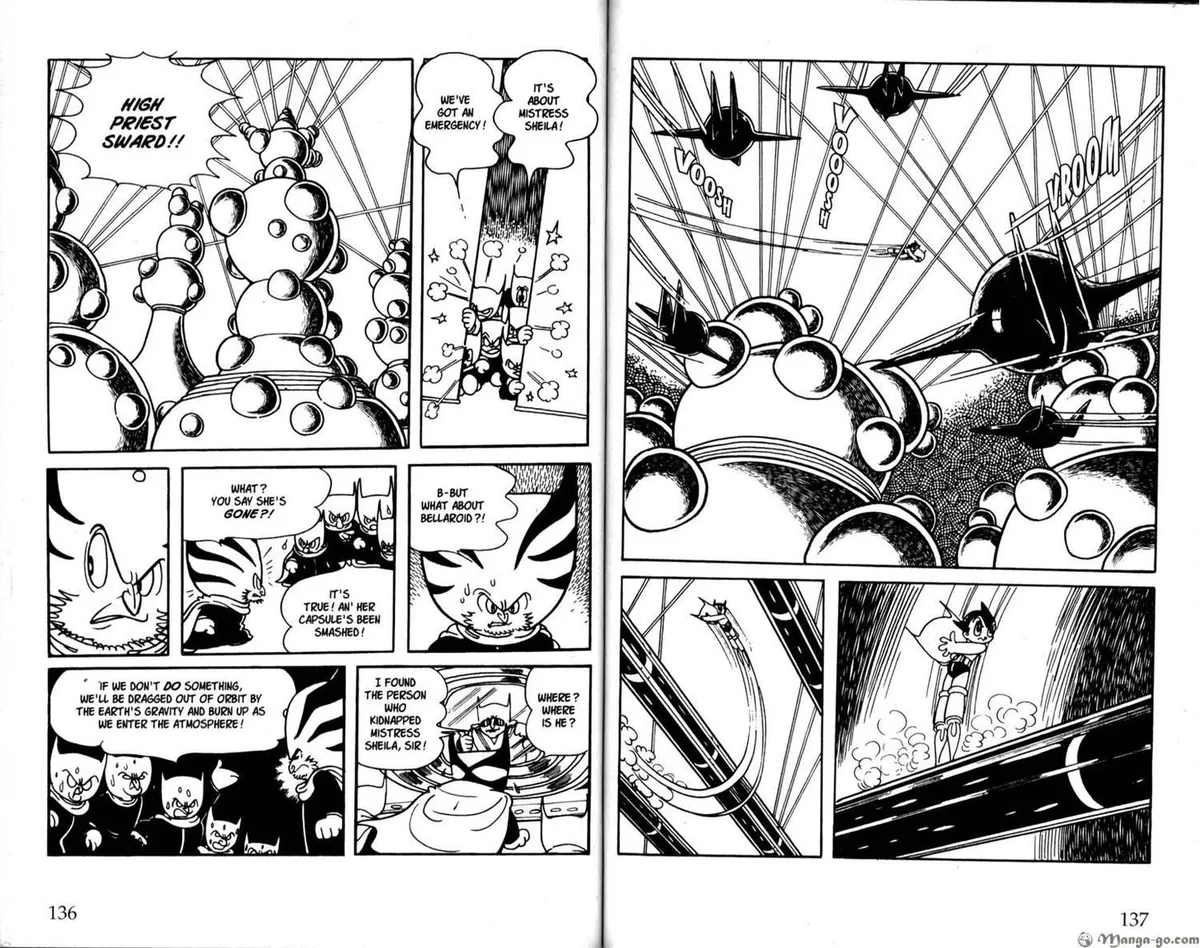 Read Astro Boy chapter 34 image 68 on Lezhin