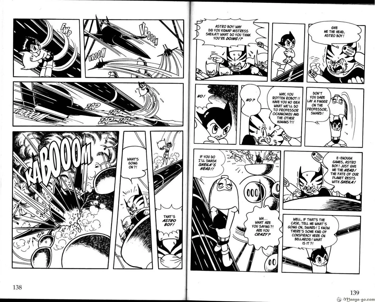 Read Astro Boy chapter 34 image 69 on Lezhin
