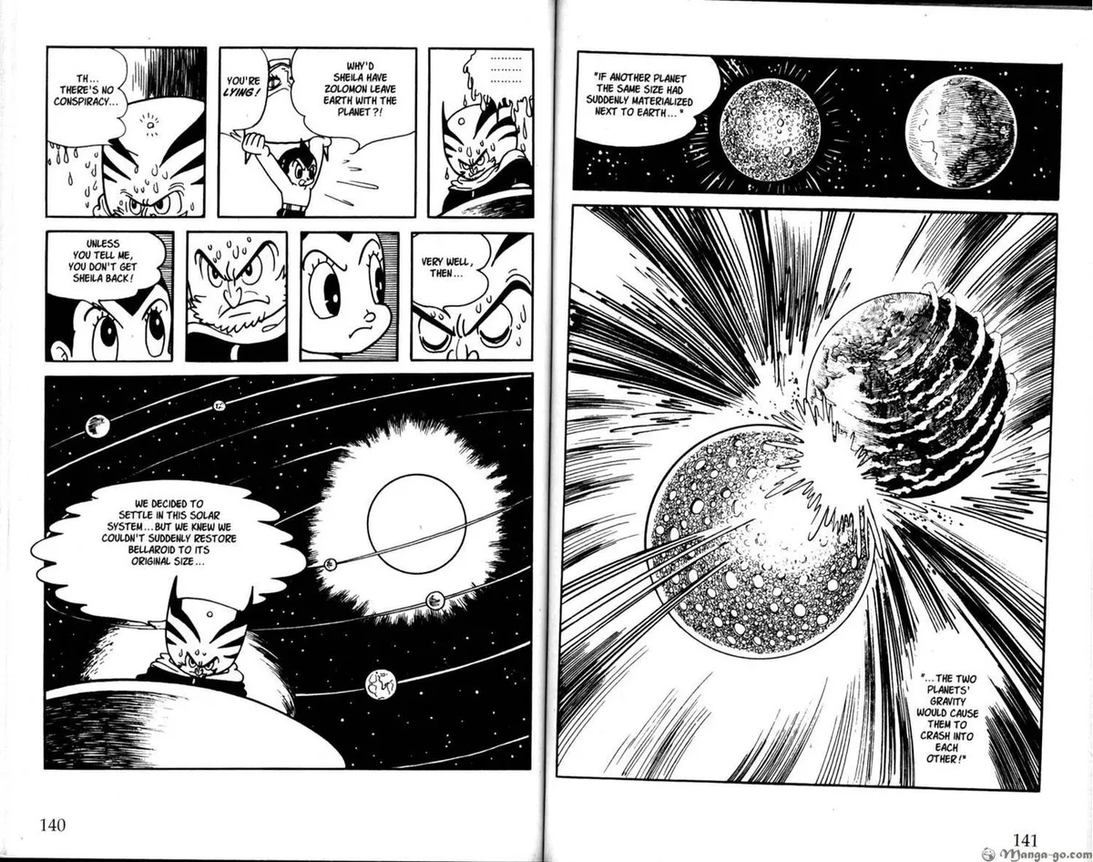 Read Astro Boy chapter 34 image 70 on Lezhin