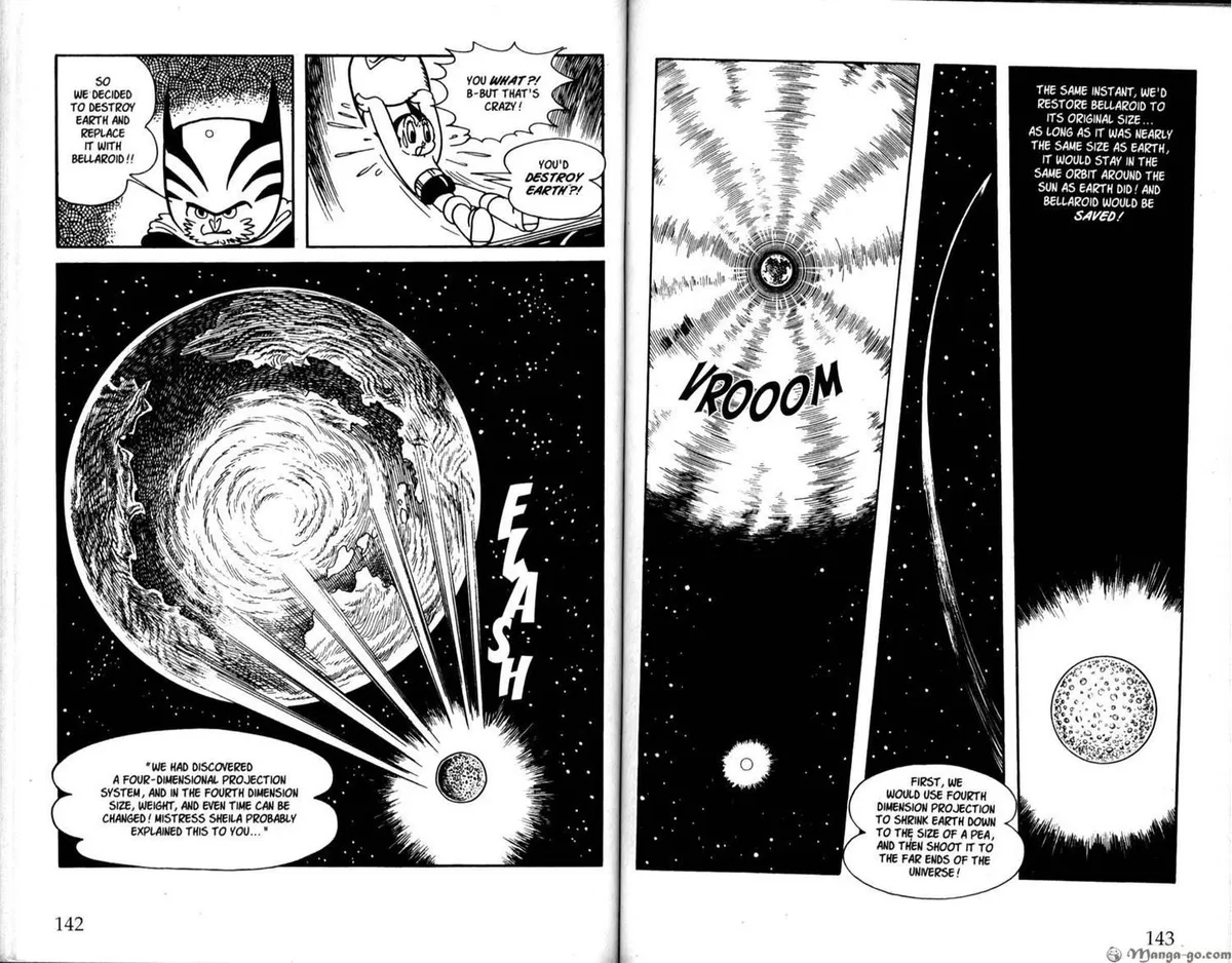 Read Astro Boy chapter 34 image 71 on Lezhin