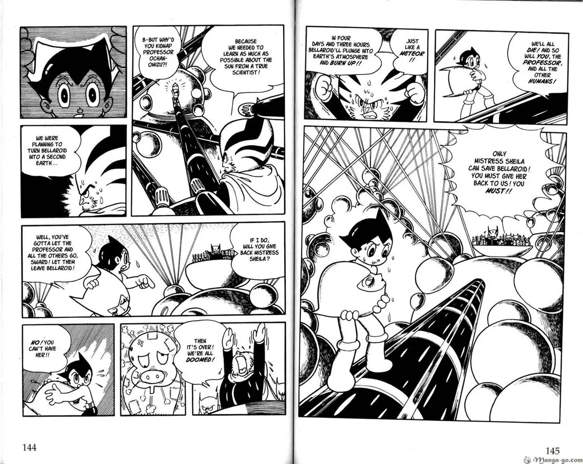Read Astro Boy chapter 34 image 72 on Lezhin