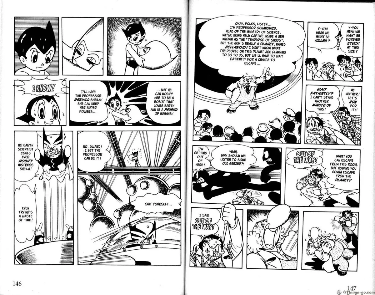 Read Astro Boy chapter 34 image 73 on Lezhin