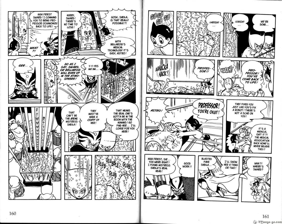 Read Astro Boy chapter 34 image 80 on Lezhin