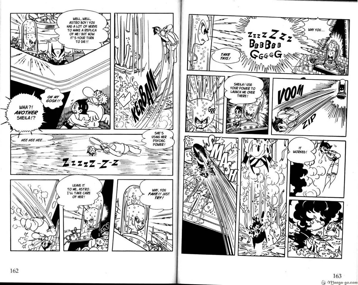 Read Astro Boy chapter 34 image 81 on Lezhin