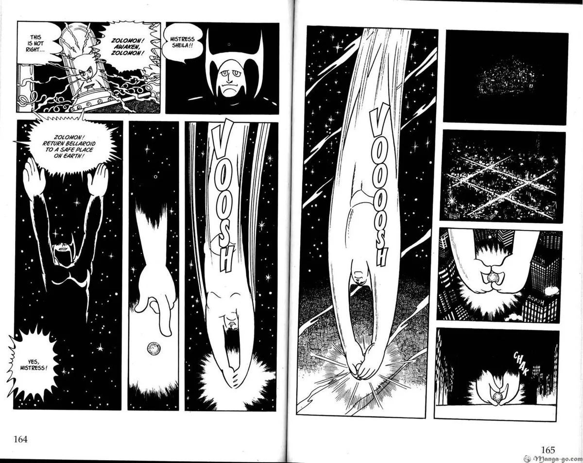 Read Astro Boy chapter 34 image 82 on Lezhin