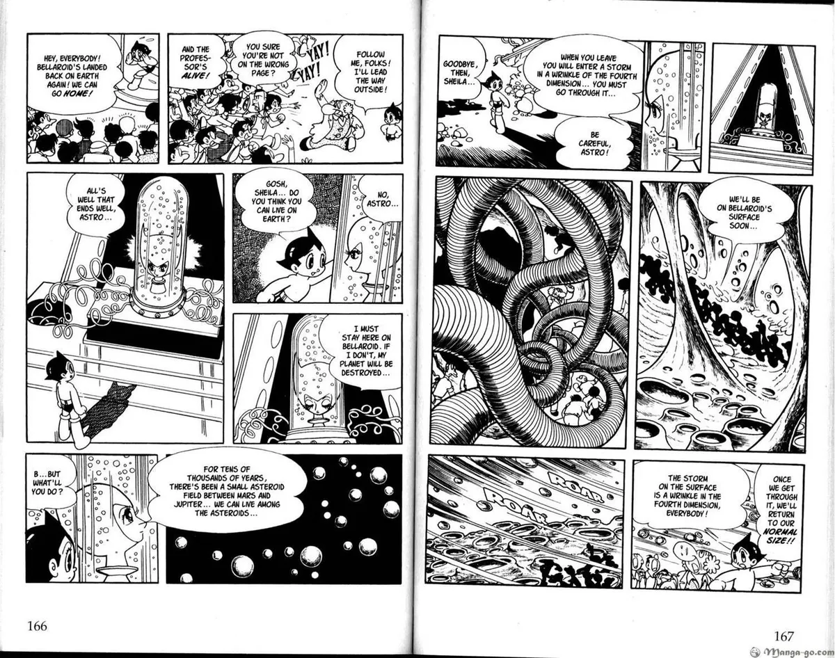 Read Astro Boy chapter 34 image 83 on Lezhin