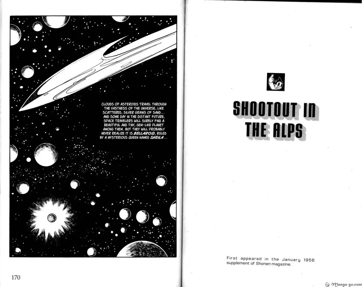 Read Astro Boy chapter 34 image 85 on Lezhin