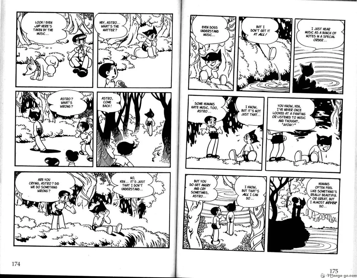 Read Astro Boy chapter 35 image 1 on Lezhin