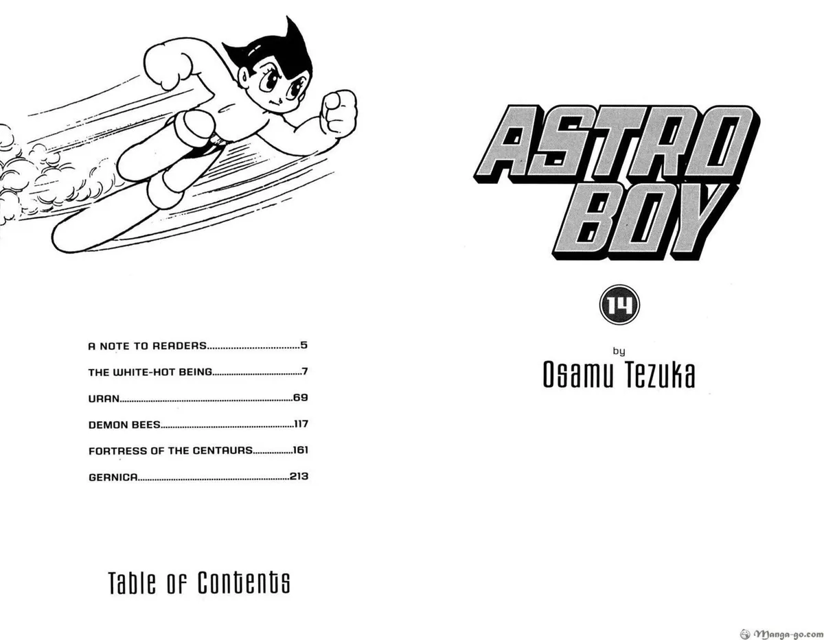 Read Astro Boy chapter 37 image 2 on Lezhin