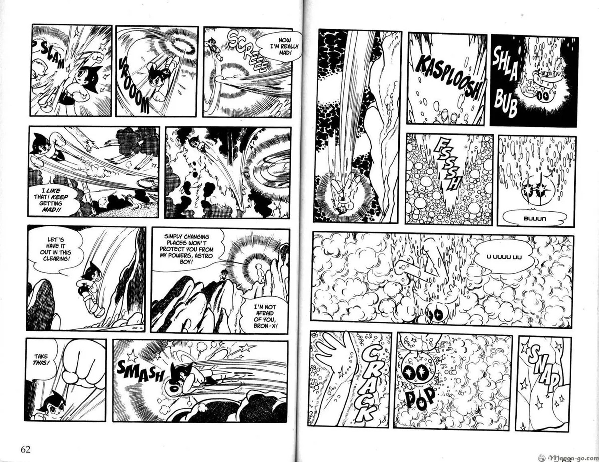 Read Astro Boy chapter 37 image 31 on Lezhin