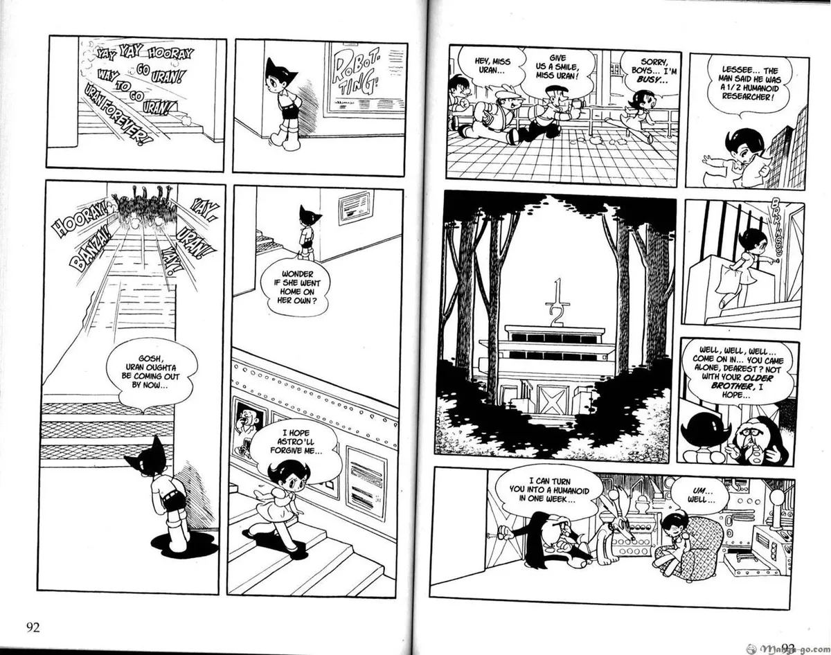 Read Astro Boy chapter 38 image 11 on Lezhin
