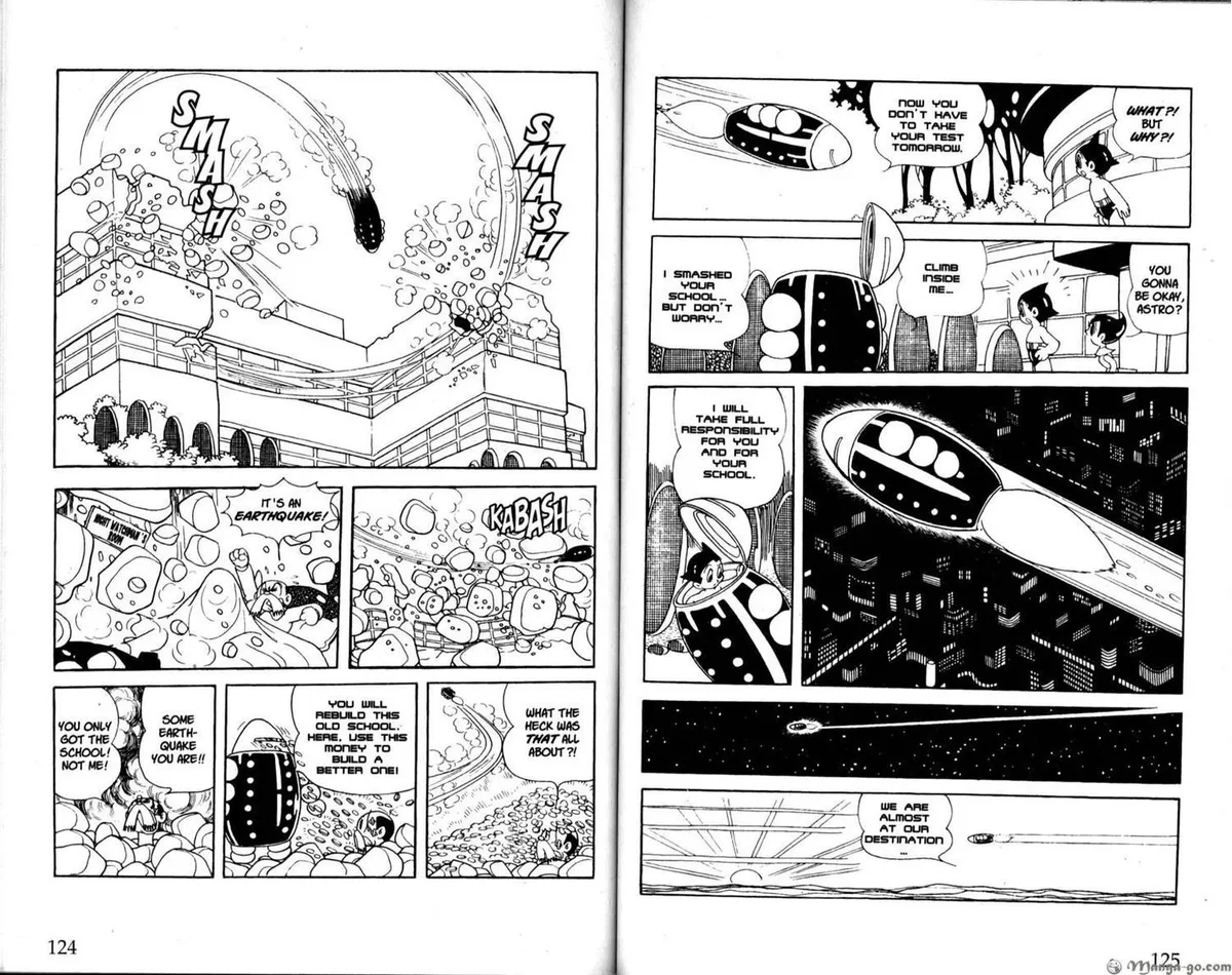 Read Astro Boy chapter 39 image 3 on Lezhin