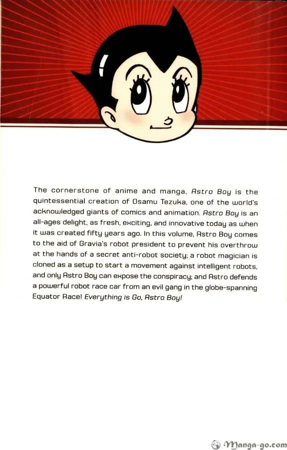 Read Astro Boy chapter 4 image 1 on Lezhin
