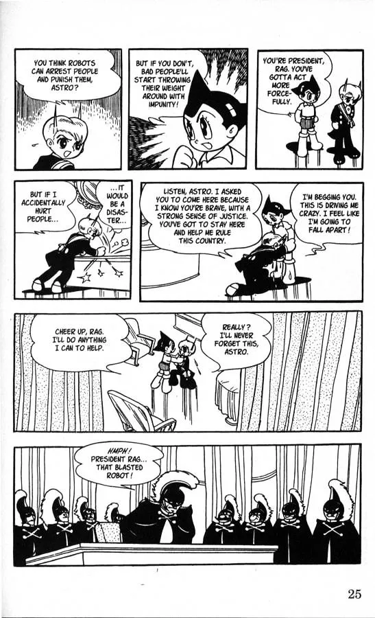 Read Astro Boy chapter 4 image 23 on Lezhin
