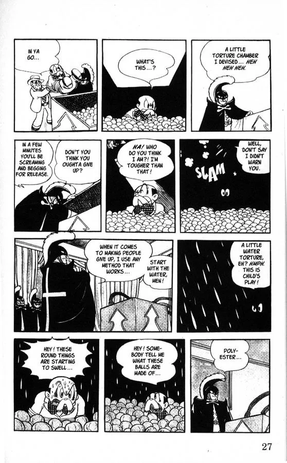 Read Astro Boy chapter 4 image 25 on Lezhin