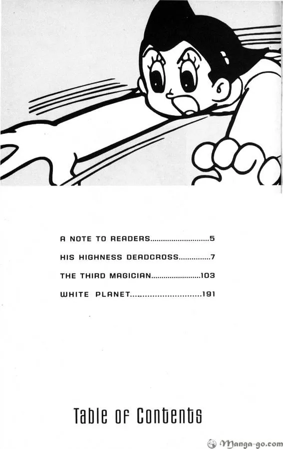 Read Astro Boy chapter 4 image 3 on Lezhin