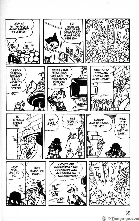 Read Astro Boy chapter 4 image 37 on Lezhin