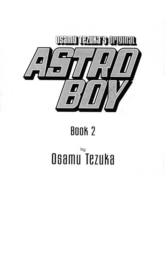 Read Astro Boy chapter 4 image 4 on Lezhin