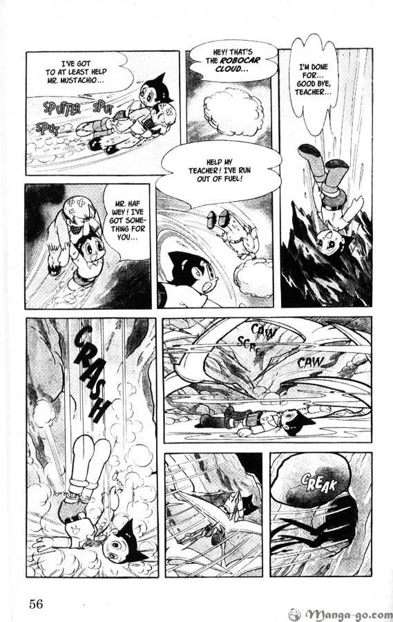 Read Astro Boy chapter 4 image 54 on Lezhin