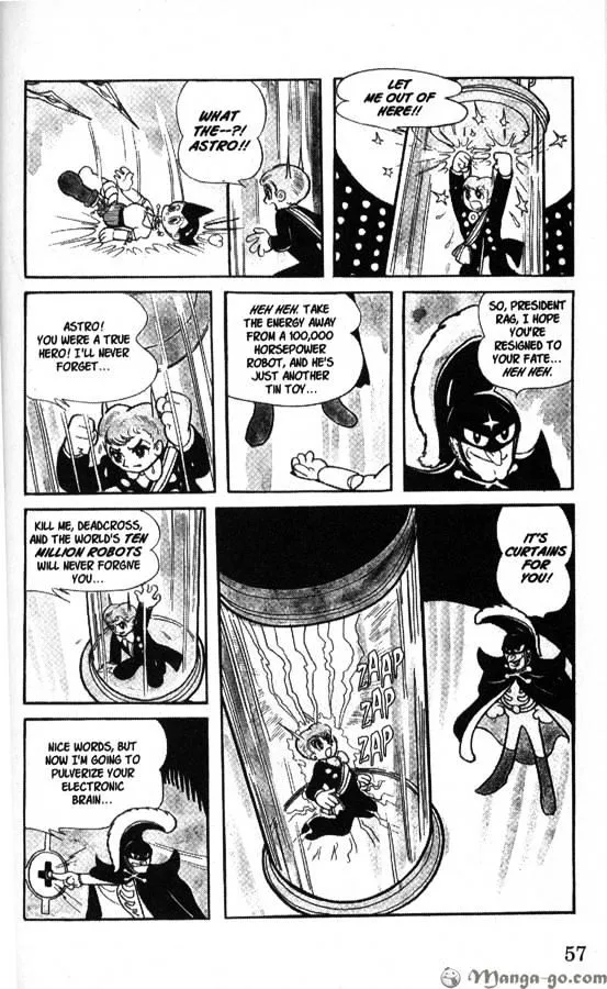 Read Astro Boy chapter 4 image 55 on Lezhin