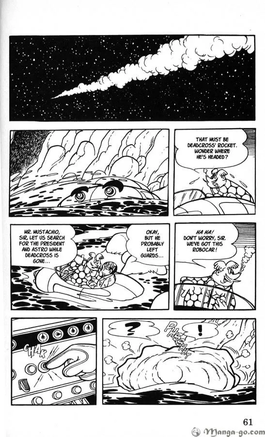 Read Astro Boy chapter 4 image 59 on Lezhin