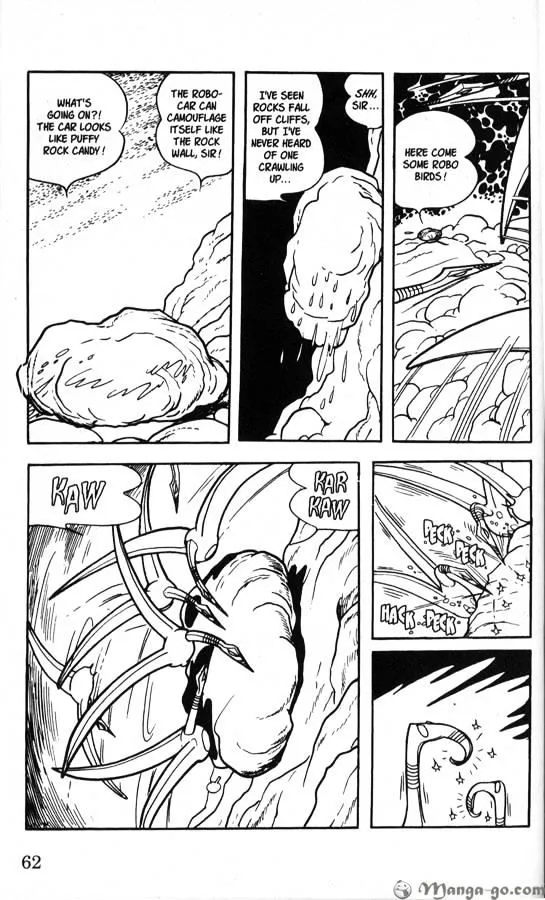 Read Astro Boy chapter 4 image 60 on Lezhin