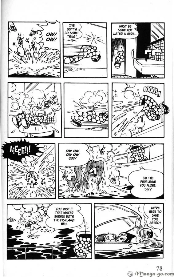 Read Astro Boy chapter 4 image 71 on Lezhin