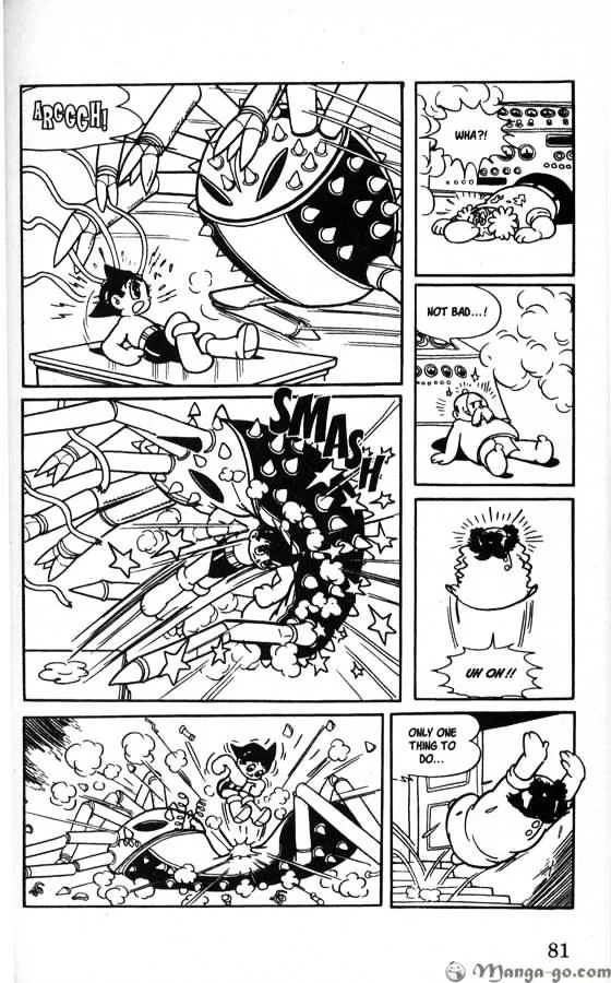 Read Astro Boy chapter 4 image 79 on Lezhin