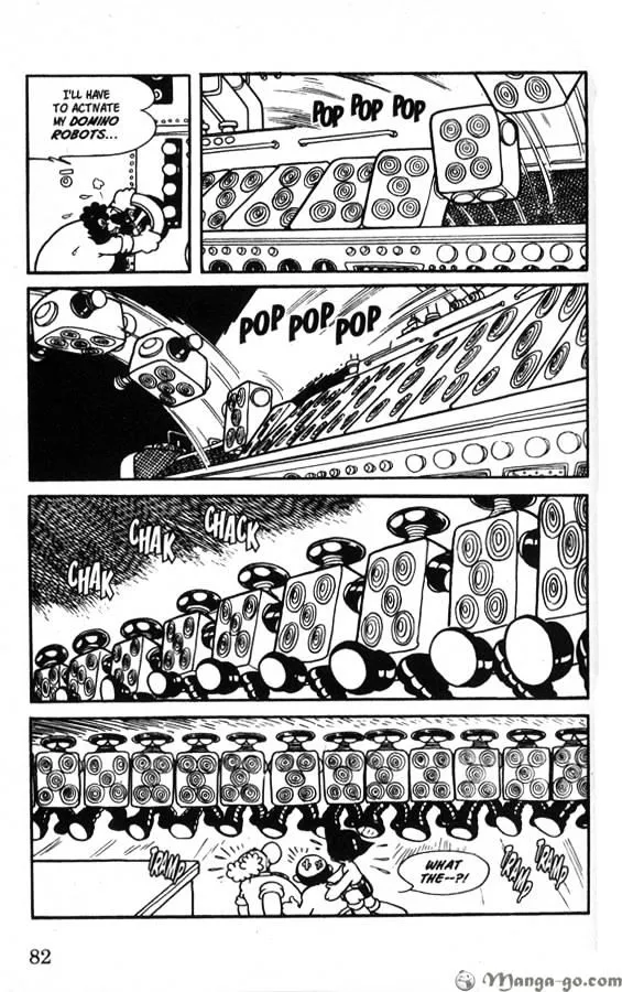Read Astro Boy chapter 4 image 80 on Lezhin
