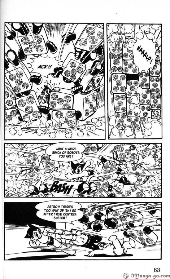 Read Astro Boy chapter 4 image 81 on Lezhin