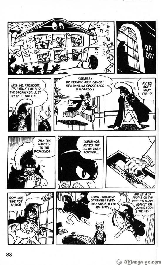 Read Astro Boy chapter 4 image 86 on Lezhin