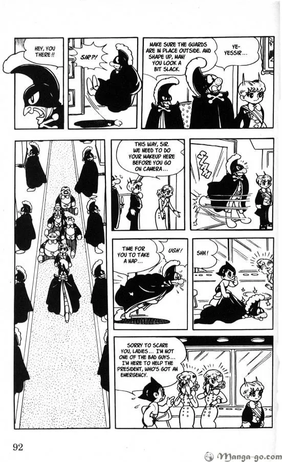 Read Astro Boy chapter 4 image 90 on Lezhin