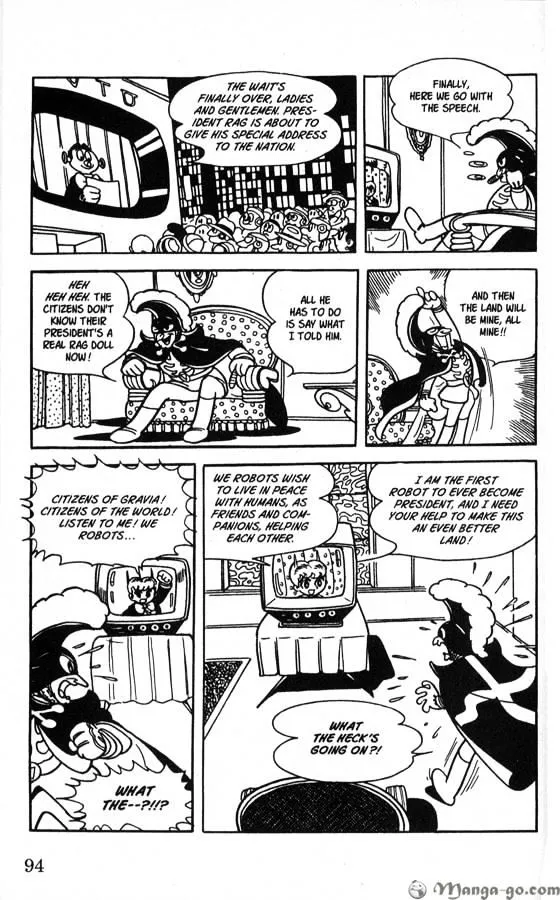 Read Astro Boy chapter 4 image 92 on Lezhin