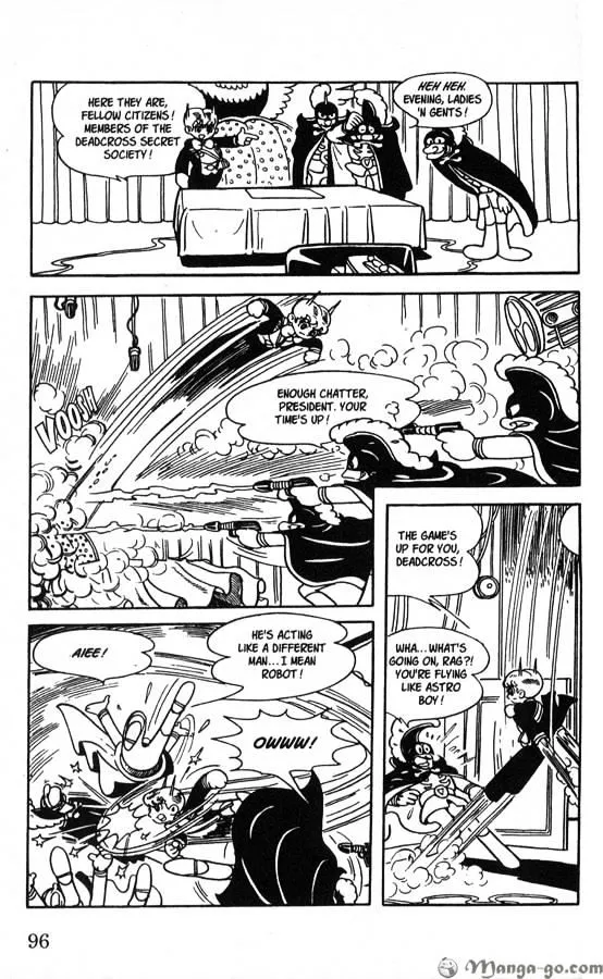Read Astro Boy chapter 4 image 94 on Lezhin