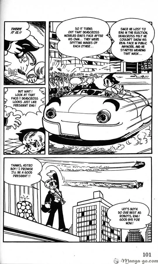 Read Astro Boy chapter 4 image 99 on Lezhin