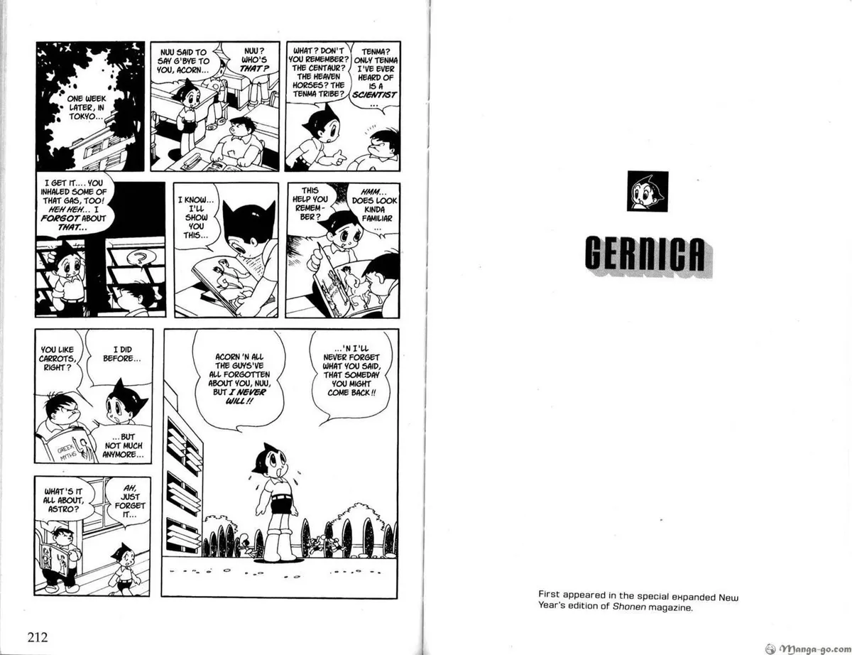 Read Astro Boy chapter 40 image 26 on Lezhin