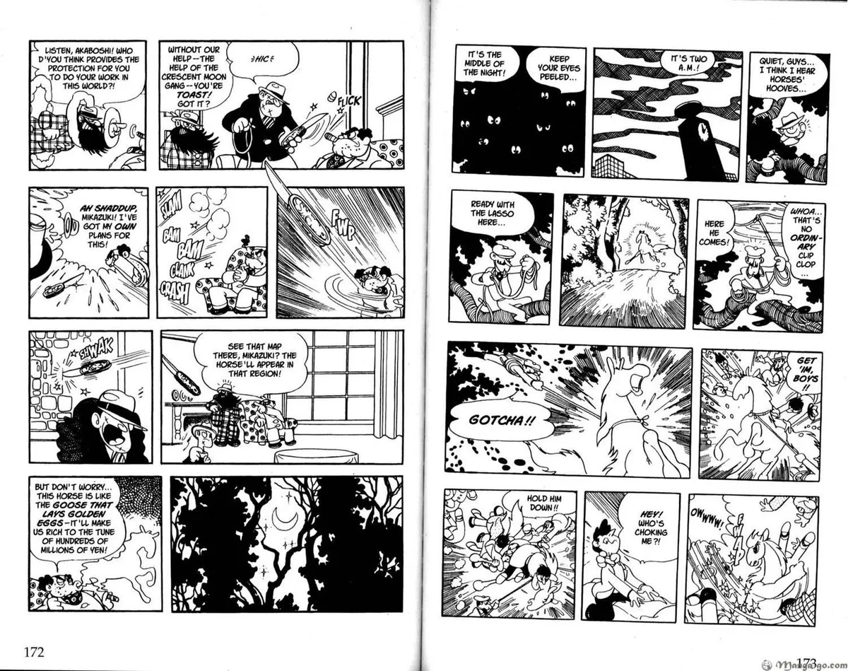 Read Astro Boy chapter 40 image 6 on Lezhin