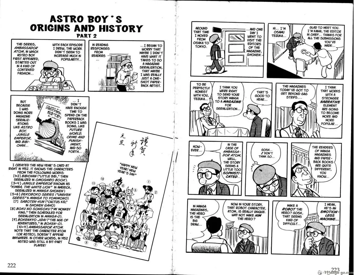 Read Astro Boy chapter 41 image 4 on Lezhin