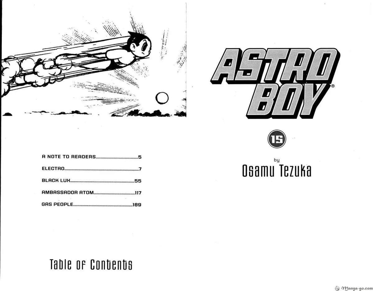 Read Astro Boy chapter 42 image 2 on Lezhin