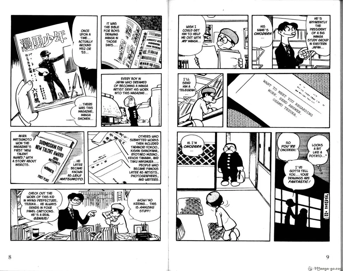 Read Astro Boy chapter 42 image 4 on Lezhin