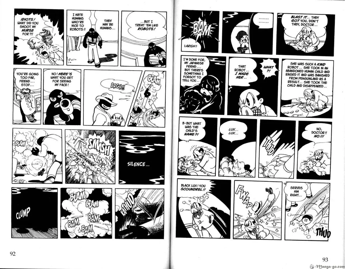 Read Astro Boy chapter 43 image 18 on Lezhin