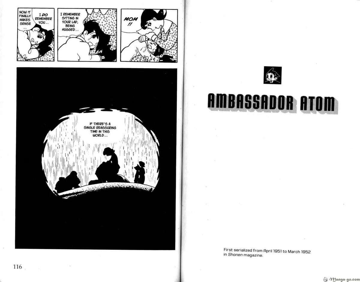 Read Astro Boy chapter 43 image 30 on Lezhin