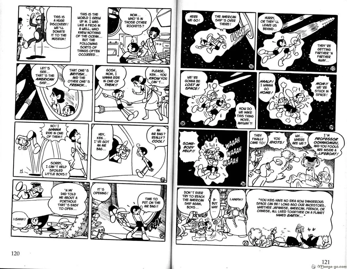 Read Astro Boy chapter 44 image 1 on Lezhin