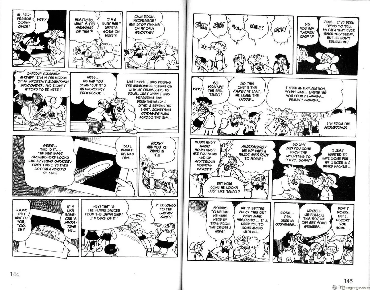 Read Astro Boy chapter 44 image 14 on Lezhin