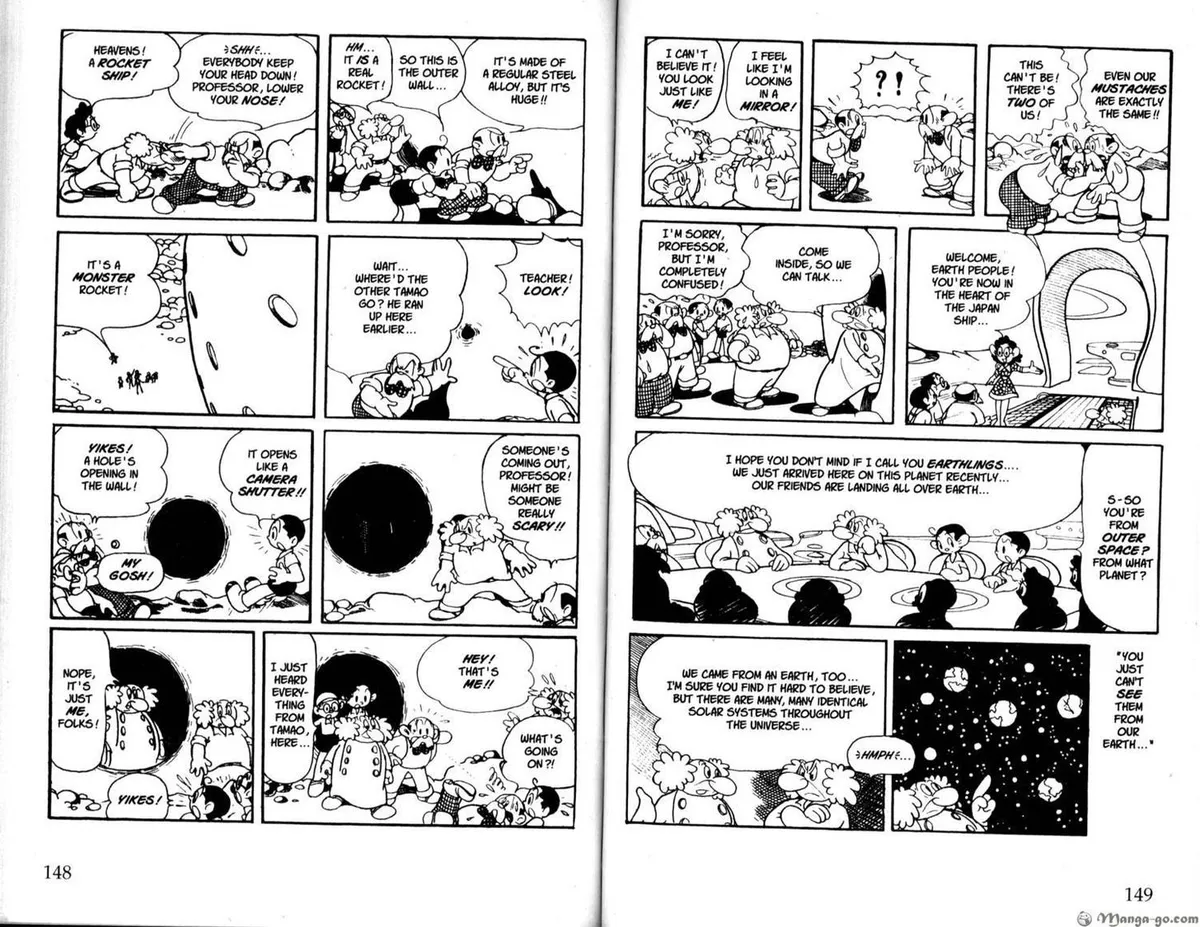 Read Astro Boy chapter 44 image 16 on Lezhin