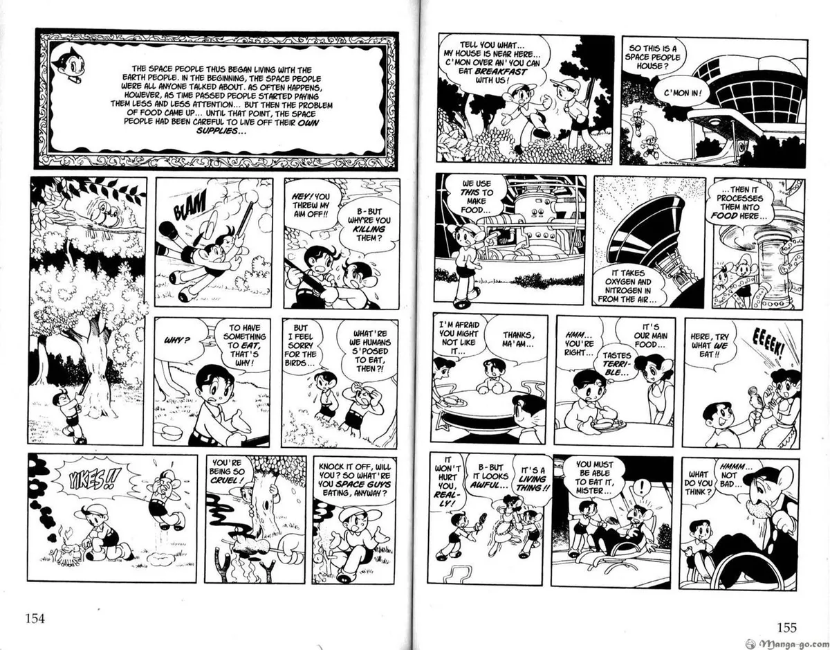 Read Astro Boy chapter 44 image 19 on Lezhin
