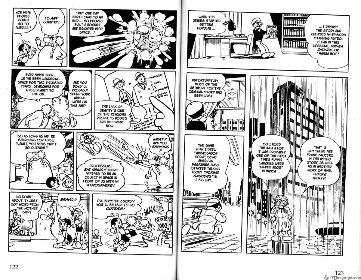 Read Astro Boy chapter 44 image 2 on Lezhin