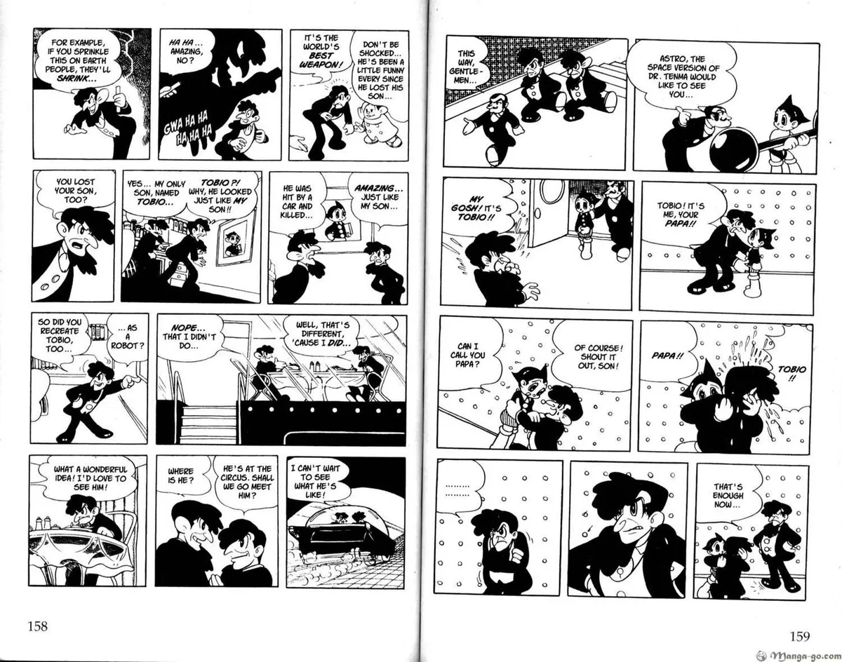 Read Astro Boy chapter 44 image 21 on Lezhin
